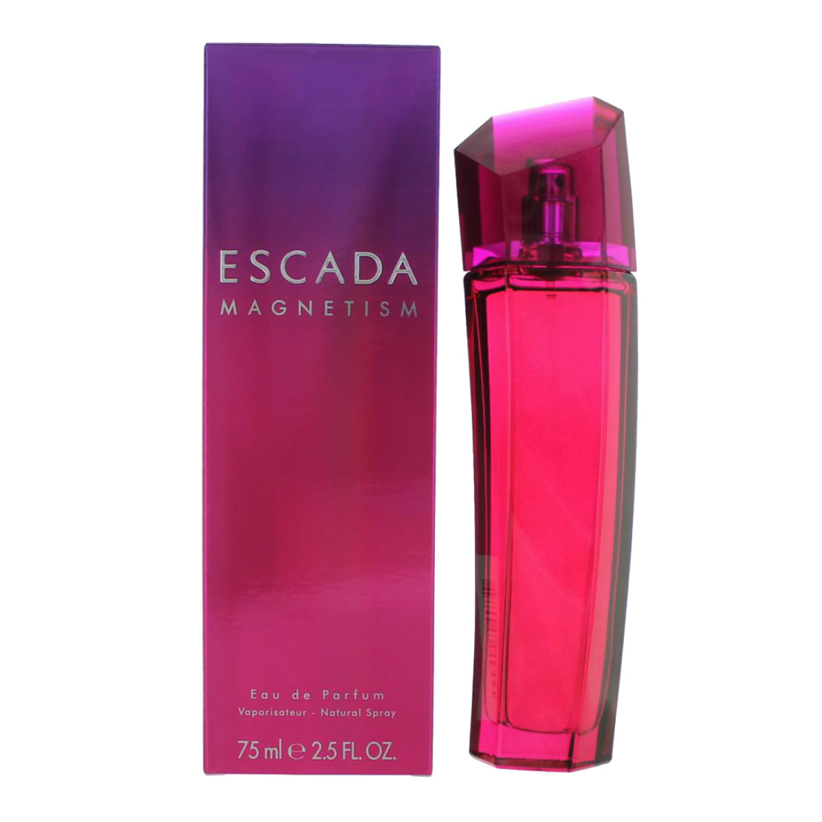 75 ml Escada - Magnetisme - Eau de Parfum pour femme