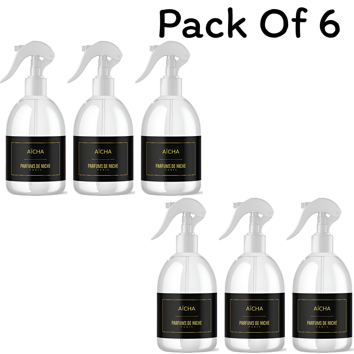 250ml Parfums de Niche/Birraci - Parfum D'ambiance Maison - Aicha