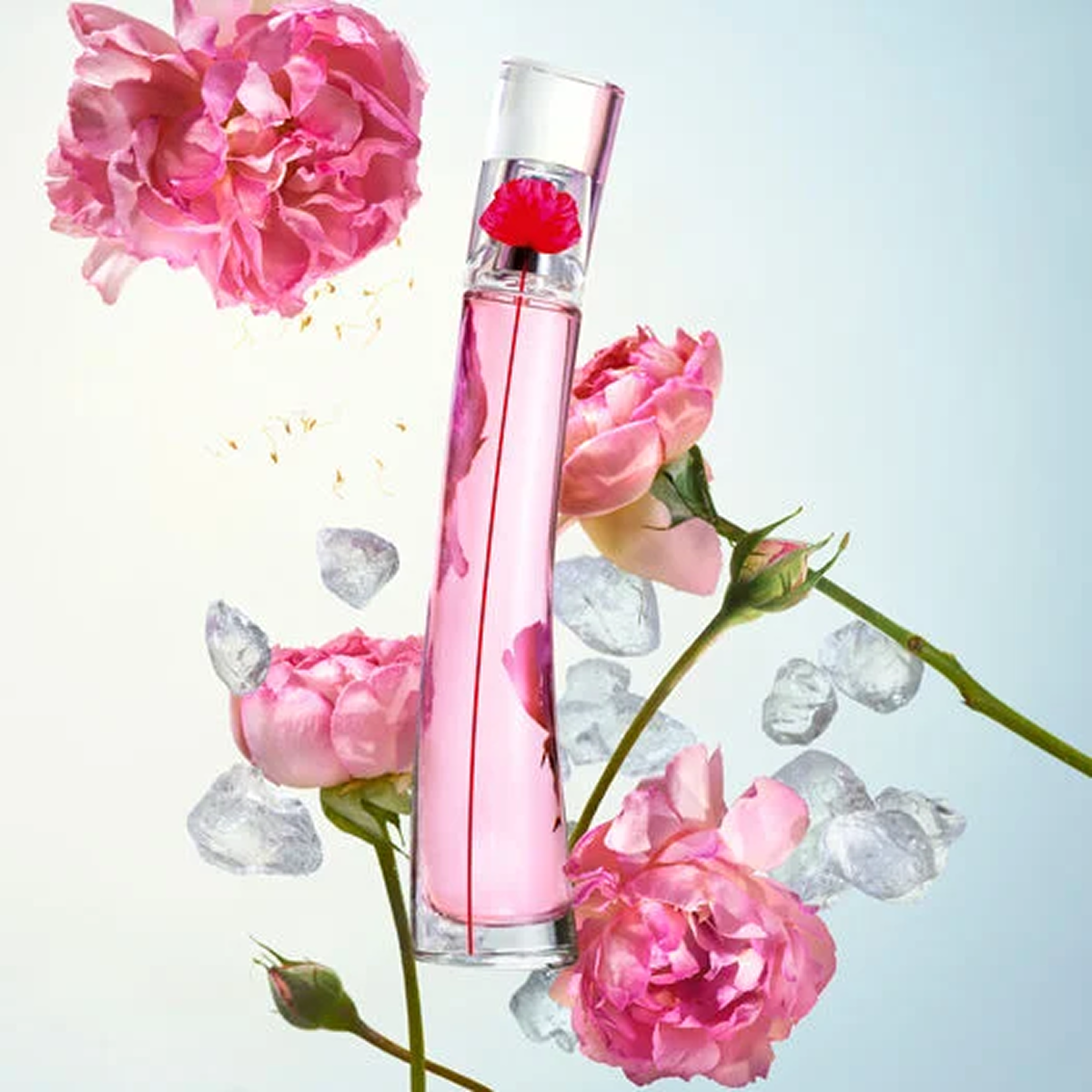 200 ml recharge Kenzo - Flower By Kenzo - Eau de Parfum pour femme