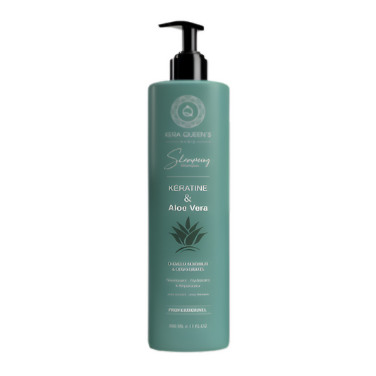 Kera Queen's - Aloe Vera e Cheratina Siero 100ml