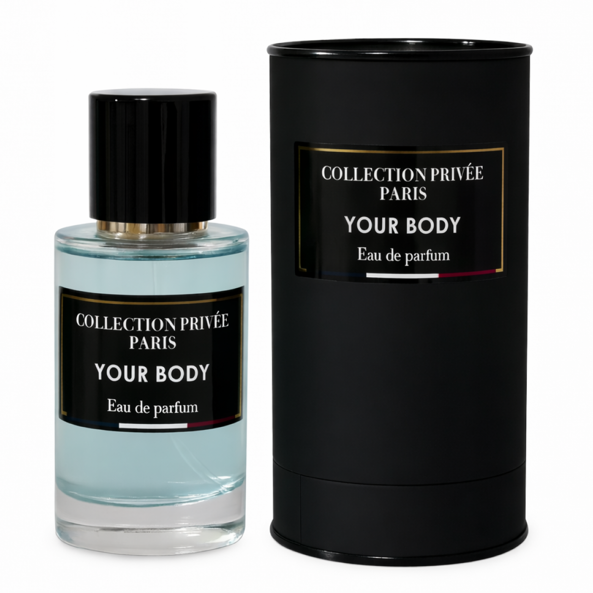 50ml Collection Privée - Your Body - Eau de parfum mixte