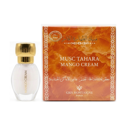 * 4 Gris Montaigne - Musc Tahara Mango Cream - Profumo concentrato