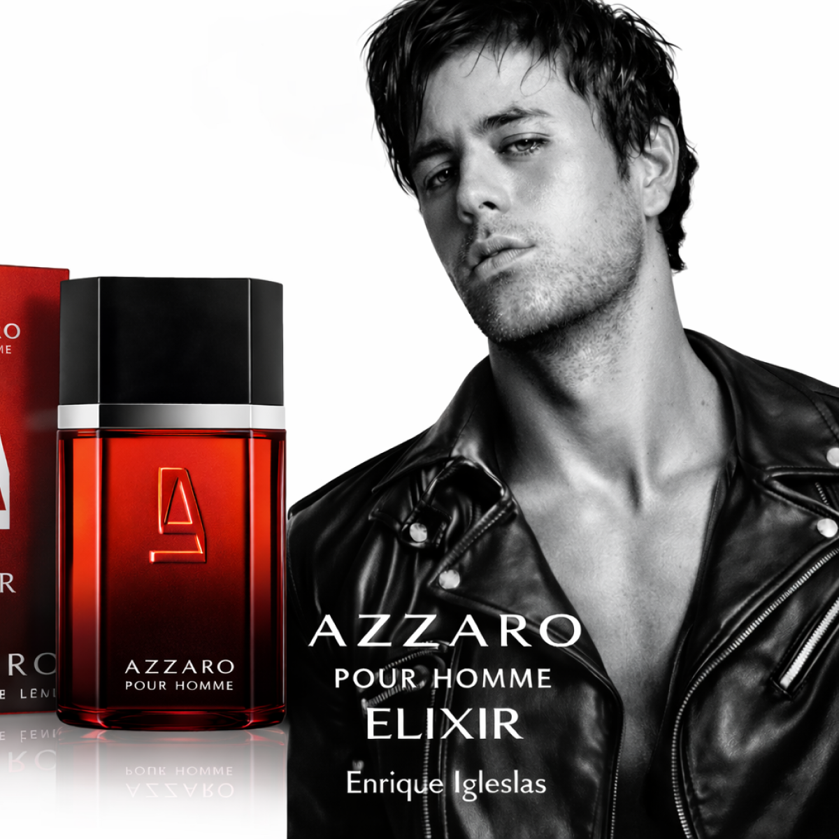 100 ml Azzaro - Elixir - Eau de Toilette pour homme