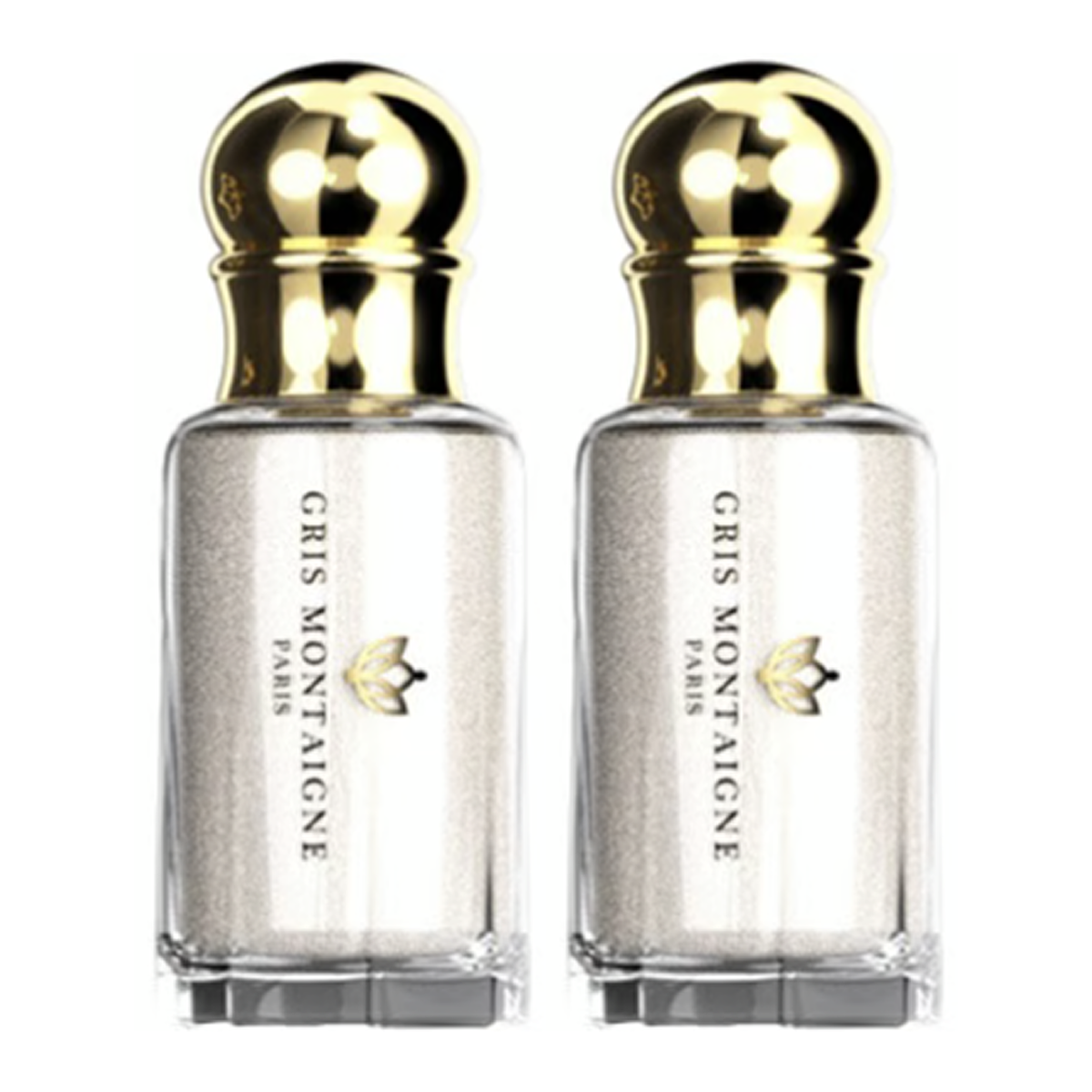 12ml Gris Montaigne - Musc Tahara Rouge Absolu - Parfum Concentré