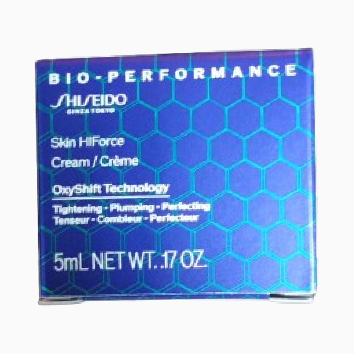 5ml Shiseido - Bio-performance - Creme Skin HIorce
