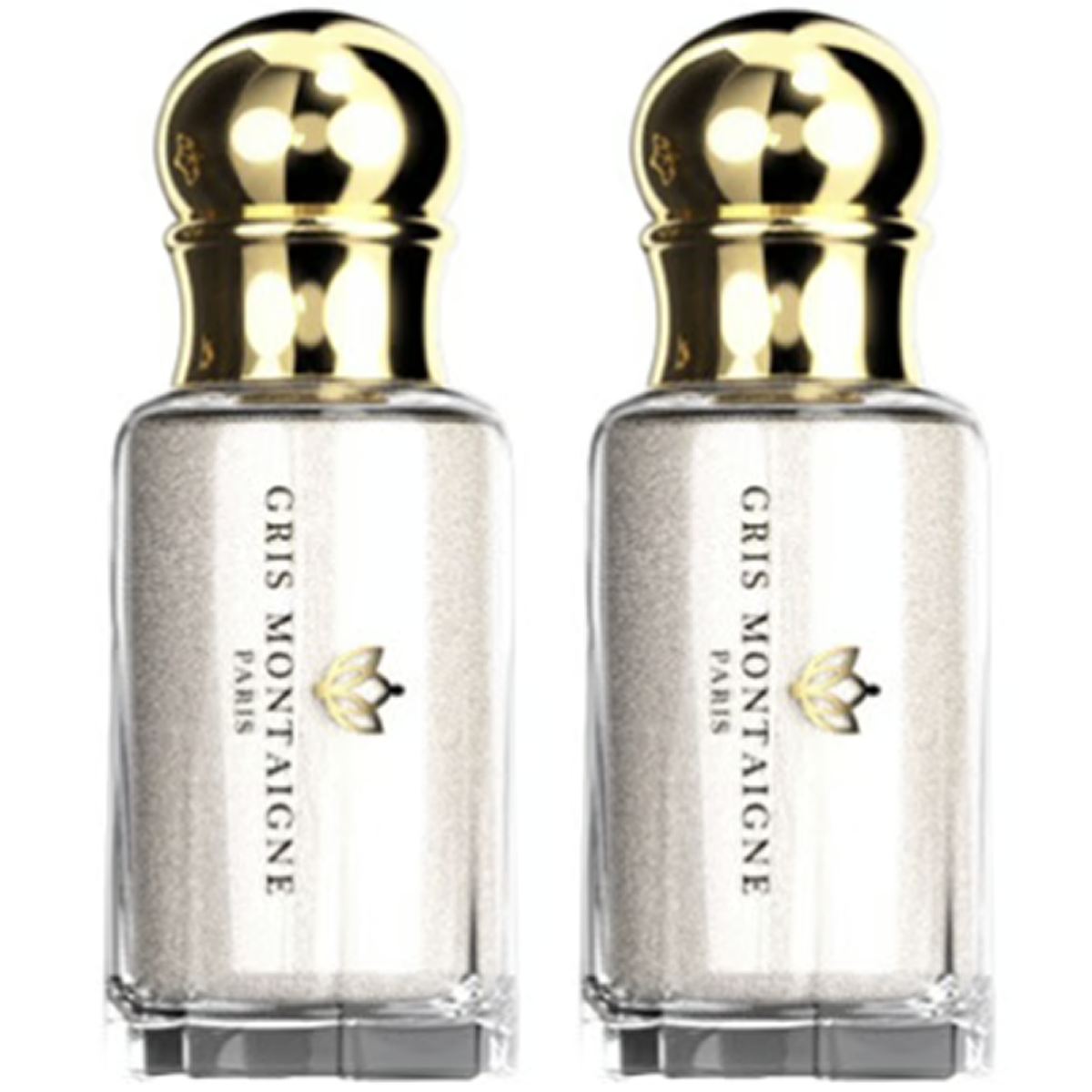 12ml Gris Montaigne - Musc Tahara Caraïbe Coco - Parfum Concentré
