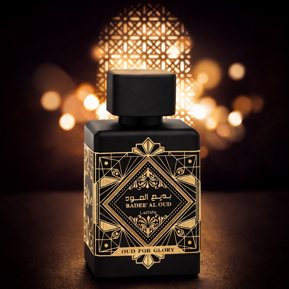 Lattafa - Badee Al Oud For Glory - Eau de Parfum di Dubai Unisex