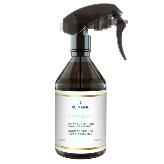 el Nabil - Musc Gabrielle - Spray per Ambienti Profumo d'Ambiente