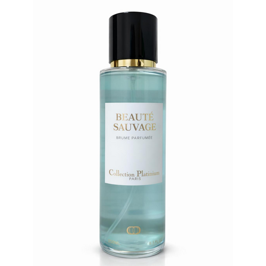 Collection Platinium - Bellezza Sauvage - Body Mist
