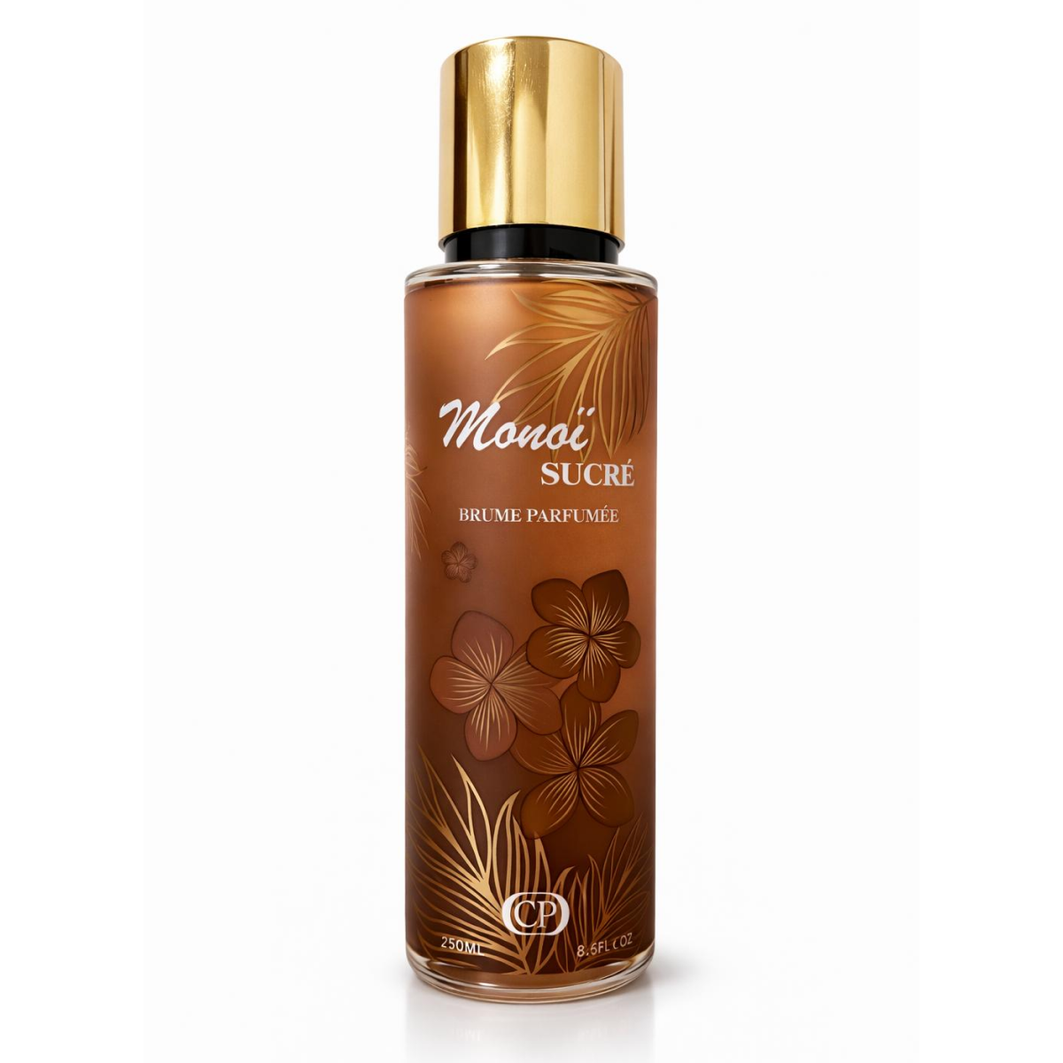 250ml Collection Platinium - Monoi Sucré - Brume Parfumée