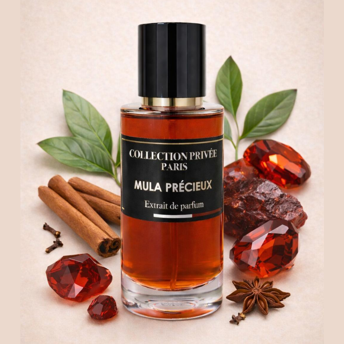 50ml Collection Privée- Mula Précieux - Extrait de Parfum