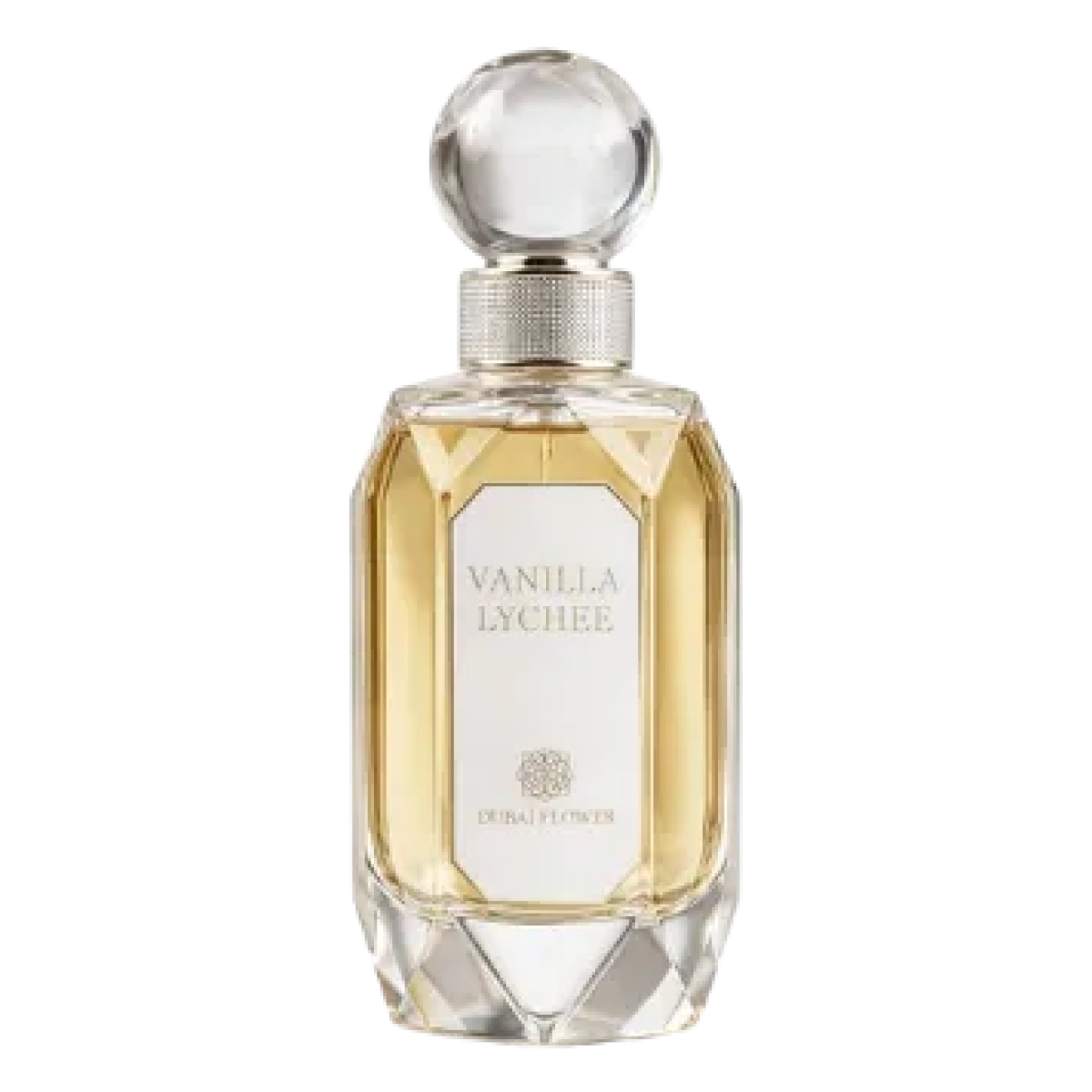 100ml Dubaï Flower - Vanilla Lychee - Extrait de Parfum Mixte