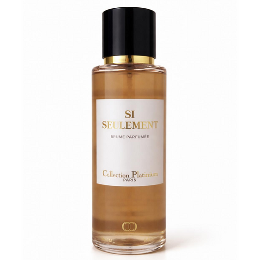 Collection Platinium - Si Seulement - Body Mist