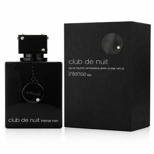 Armaf - Club de Notte Intense - Eau de Toilette da Uomo