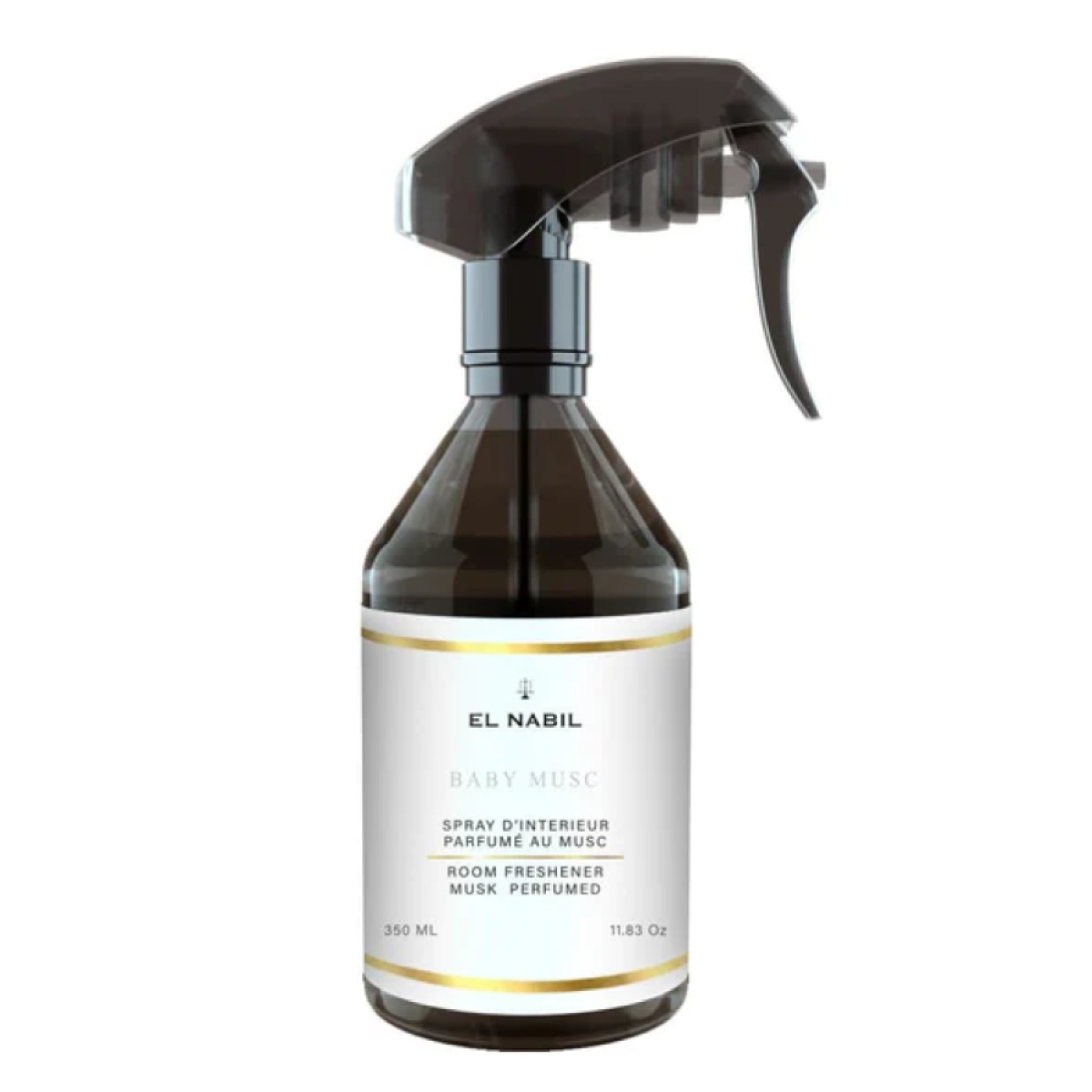 el Nabil - Baby Musc - Spray per Ambienti Profumo d'Ambiente