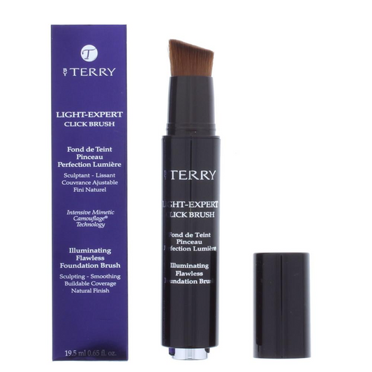By Terry - Light‑expert Click Brush - Fondotinta Liquido 19,
