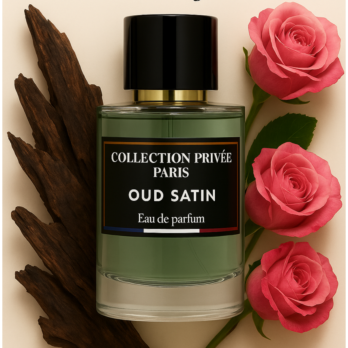 50ml Collection Privée - Oud Satin - Eau de parfum mixte