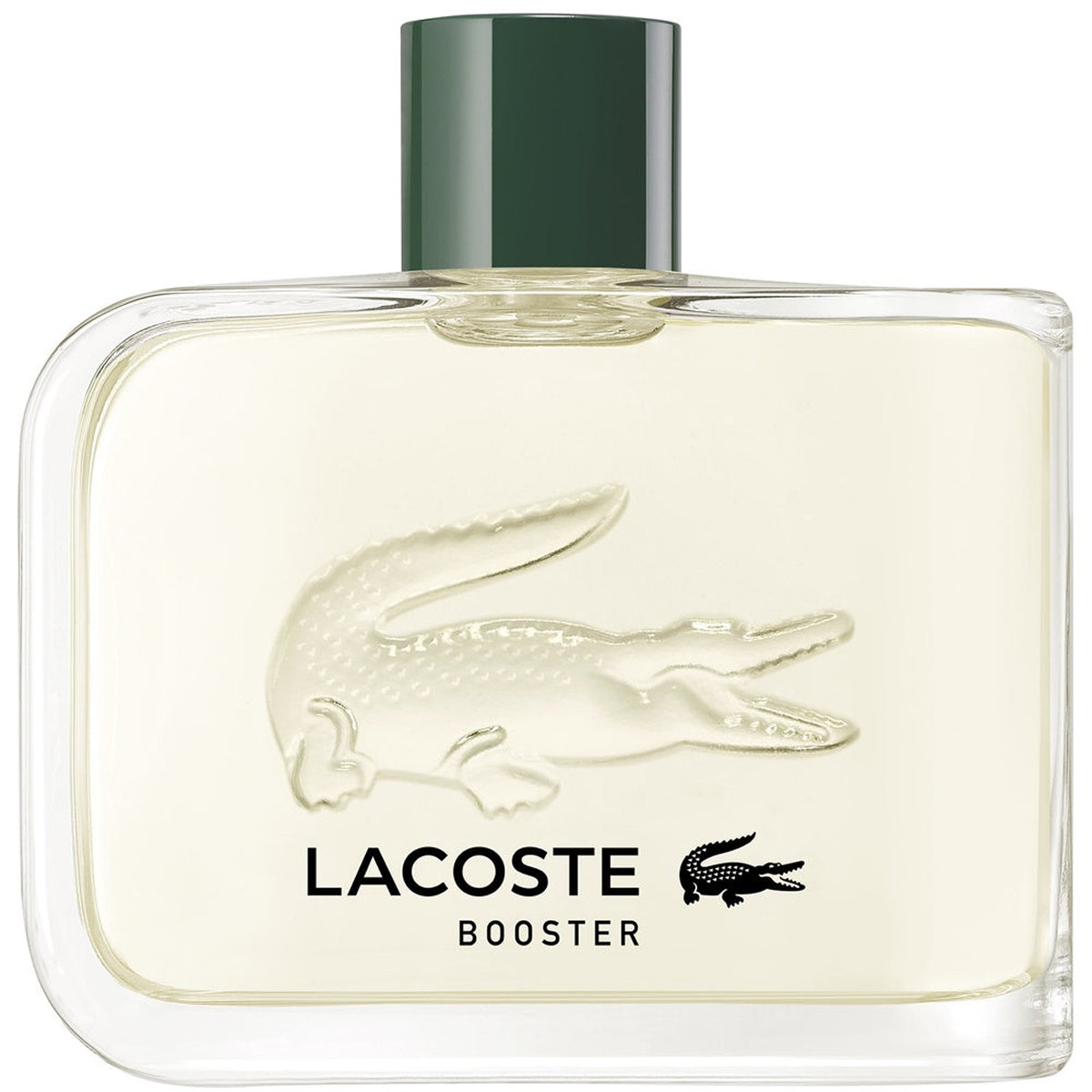 125 ml Lacoste - Booster - Eau de Toilette pour homme