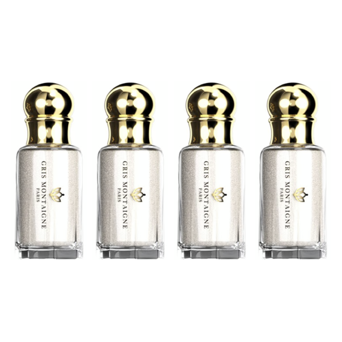 12ml Gris Montaigne - Musc Tahara Anastasia - Parfum Concentré