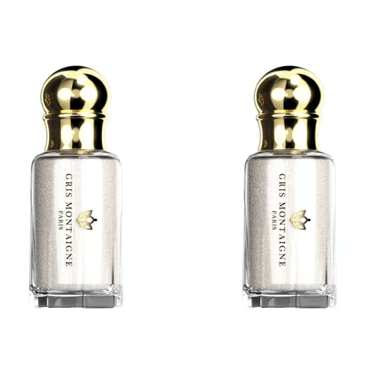 4*12ml Gris Montaigne - Musc Tahara Bois Montaigne - Profumo concentrato