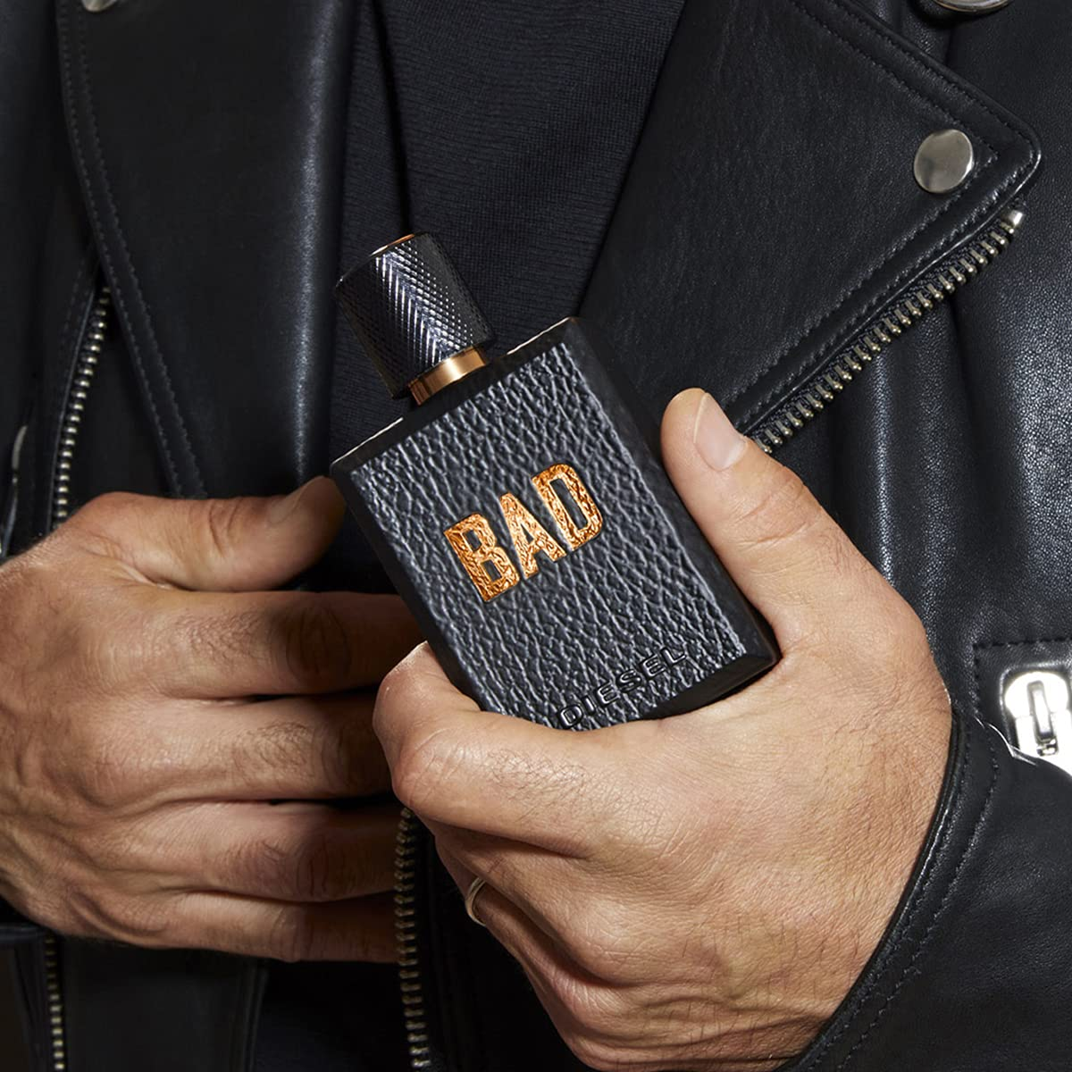 100 ml Diesel - Bad - Eau de Toilette pour homme