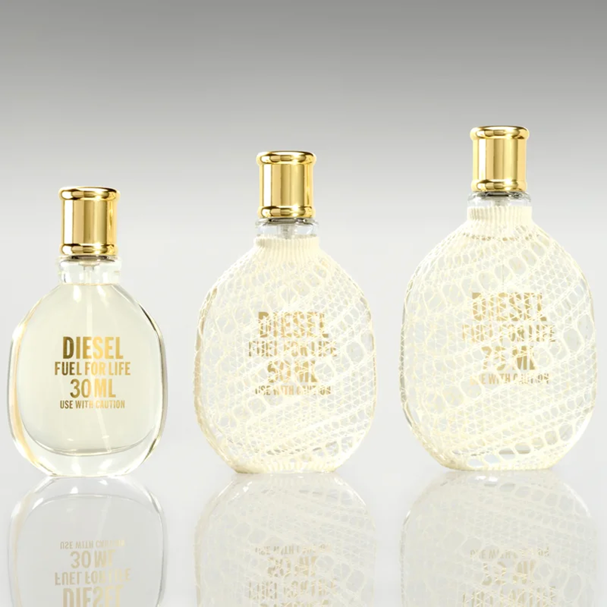 50 ml Diesel - Fuel For Life - Eau de Toilette pour homme