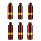 6*200ml Mauboussin - Cristal Oud - Deodorante da Uomo