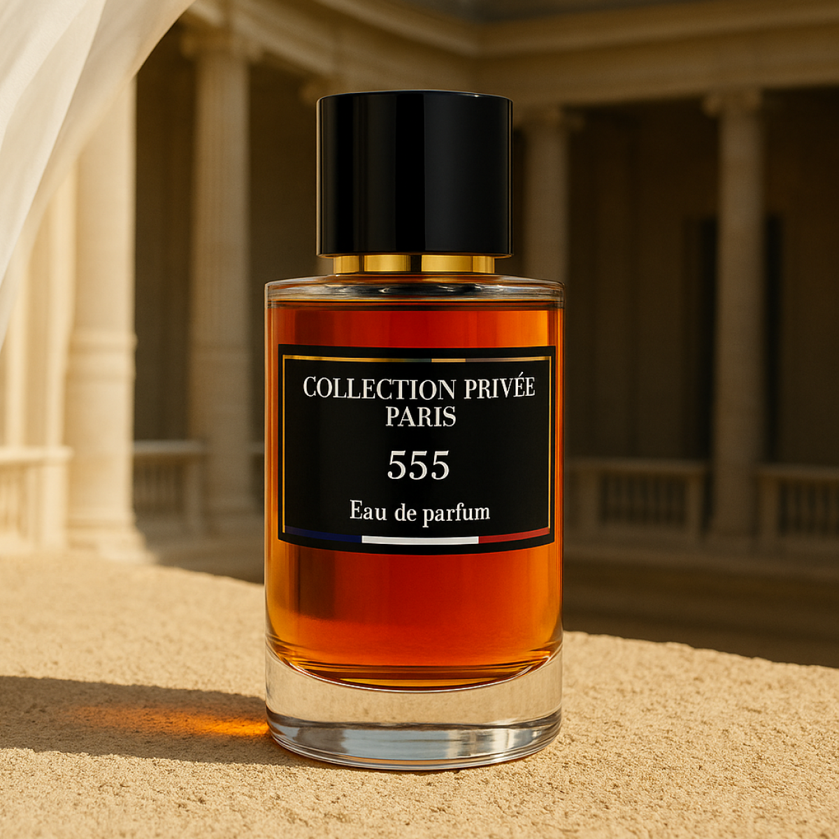 50ml Collection Privée - 555 - Eau de parfum mixte