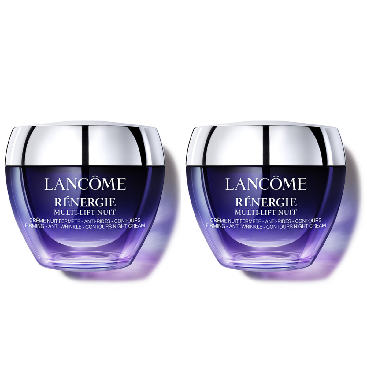 4 * 15ml Lancôme - Rénergie Multi Lift Ultra - Crema Antirughe Uniformité Du Teint