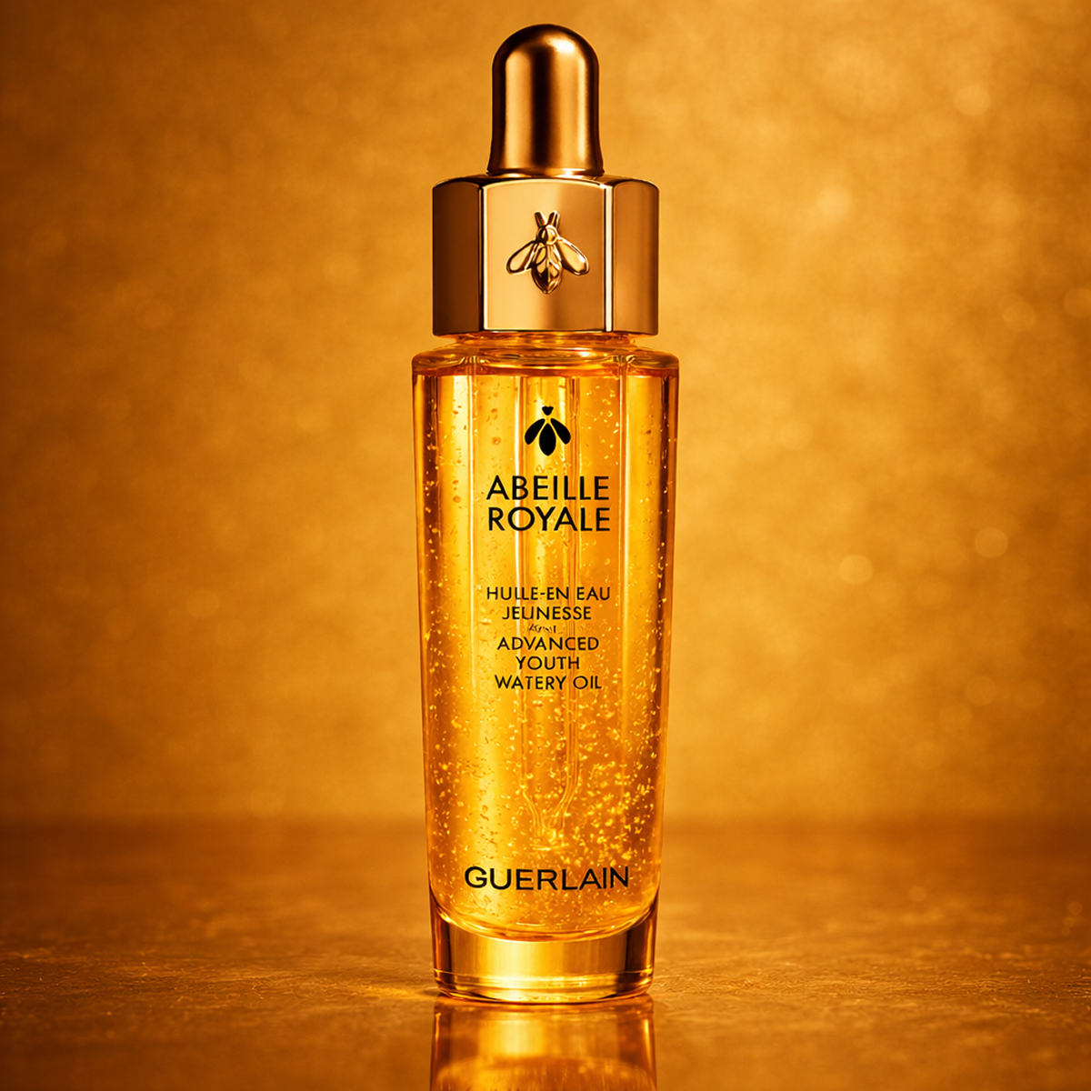 5ml Guerlain Paris - Abeille Royale - Huile en eau Jeunesse