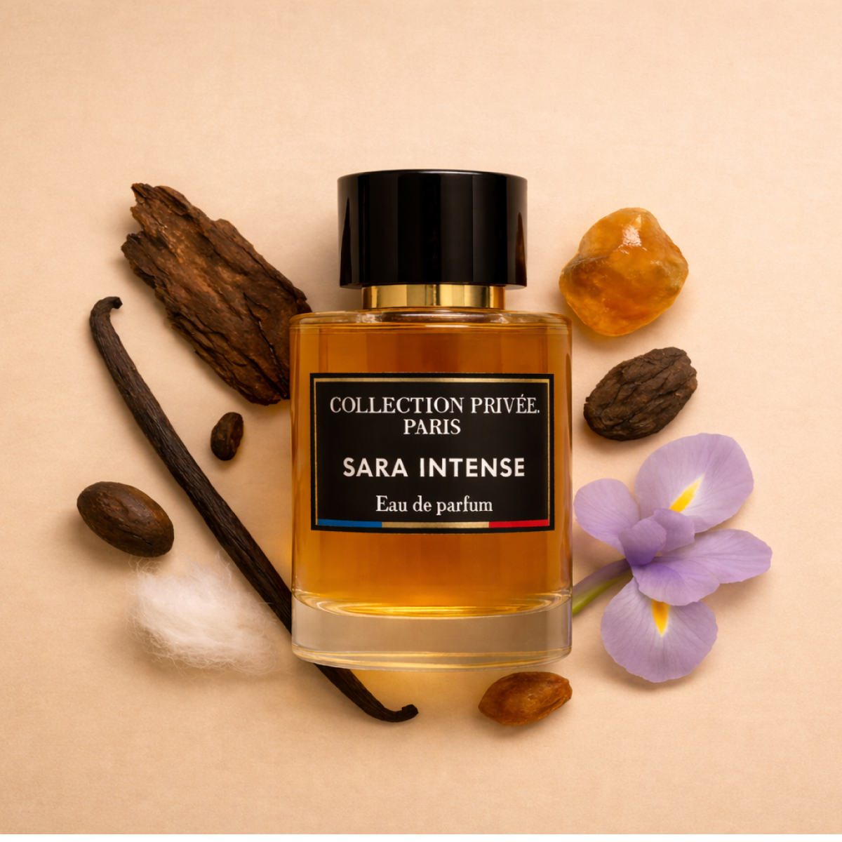 50ml Collection Privée - Sara Intense - Eau de parfum mixte
