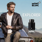 100 ml Montblanc - Explorer - Eau de Parfum pour homme