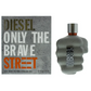 125 ml Diesel - Only The Brave Street - Eau de Toilette pour homme