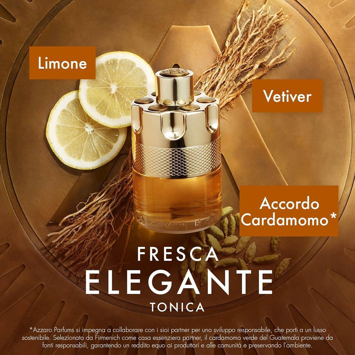 Azzaro - Wanted - Eau de Toilette da Uomo