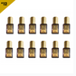 12*5ml el Nabil - Sky - Profumo concentrato Senza Alcool