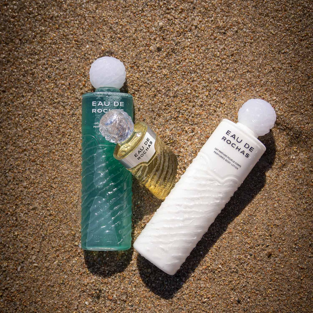 500 ml Rochas - Eau de Rochas - Lait Corporel Parfumée