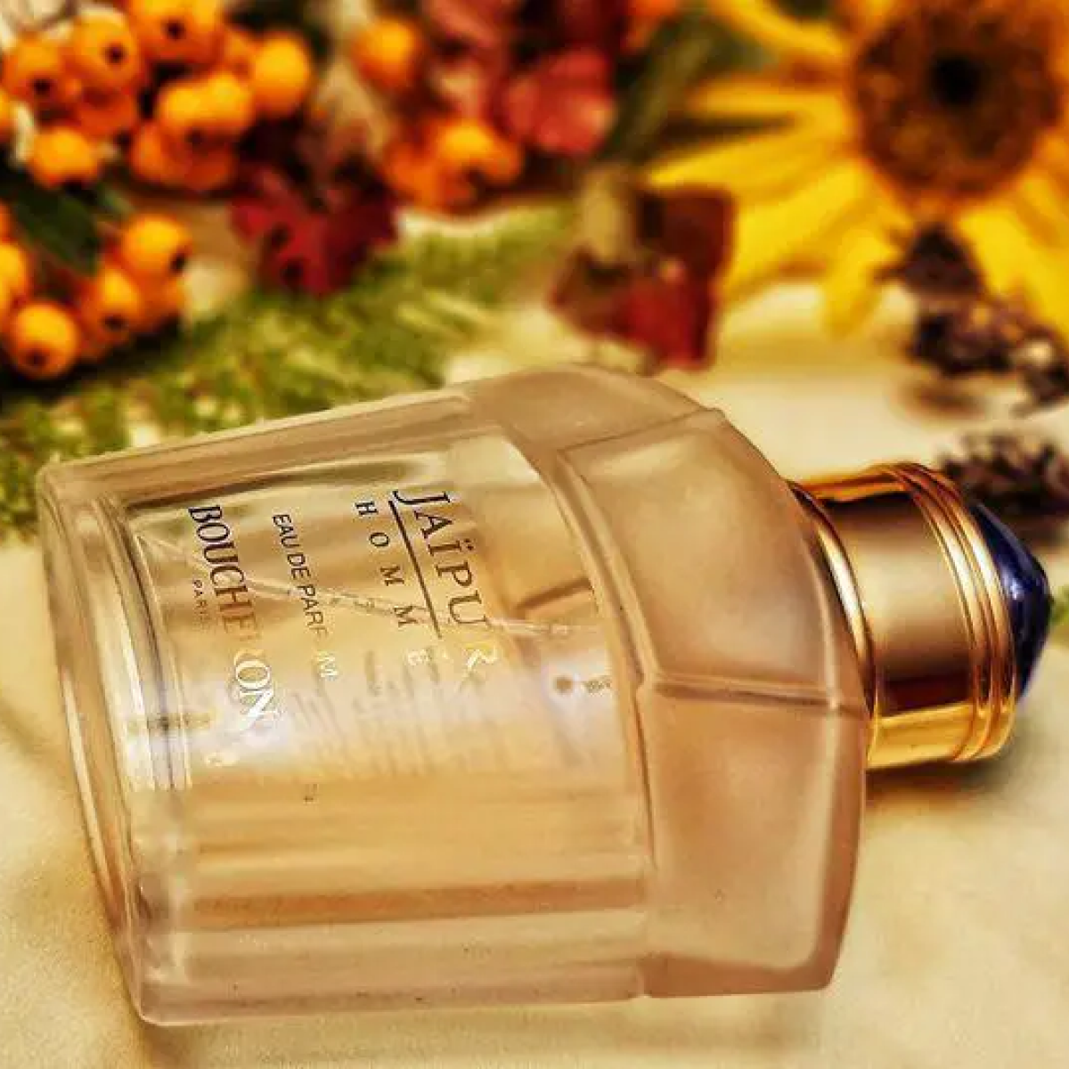 100 ml Boucheron - Jaïpur - Eau de Parfum pour homme