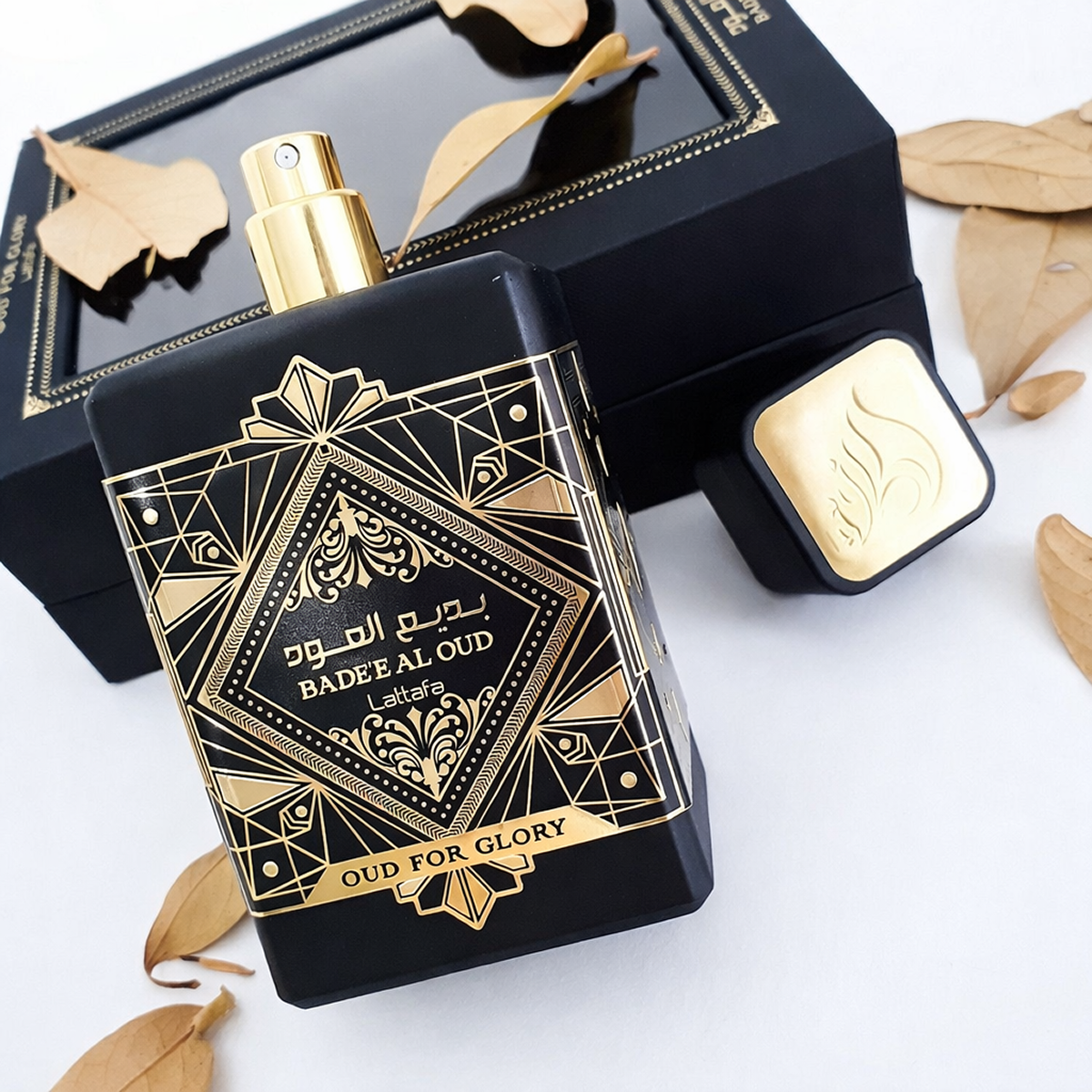 100 ml Lattafa - Badee Al Oud For Glory - Eau de Parfum de Dubai Mixte