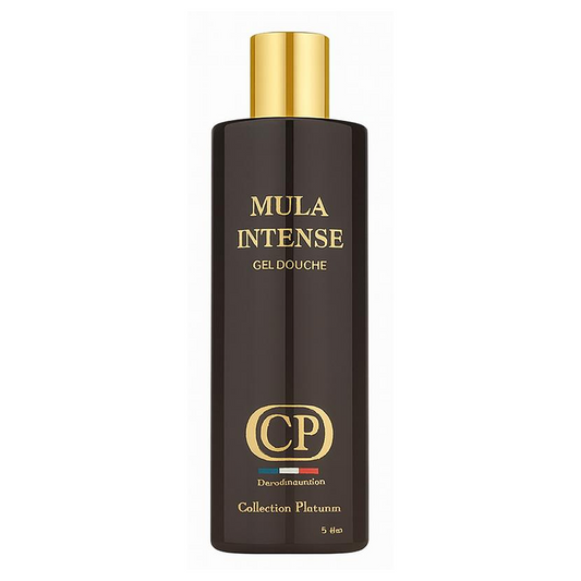 Collection Platinium - Cofanetto Mula Intense Estratto di Profumo 100ml + Gel Doccia 250ml + Estratto 10ml