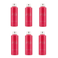 6*200ml Mauboussin - alla Folie - Deodorante da Donna