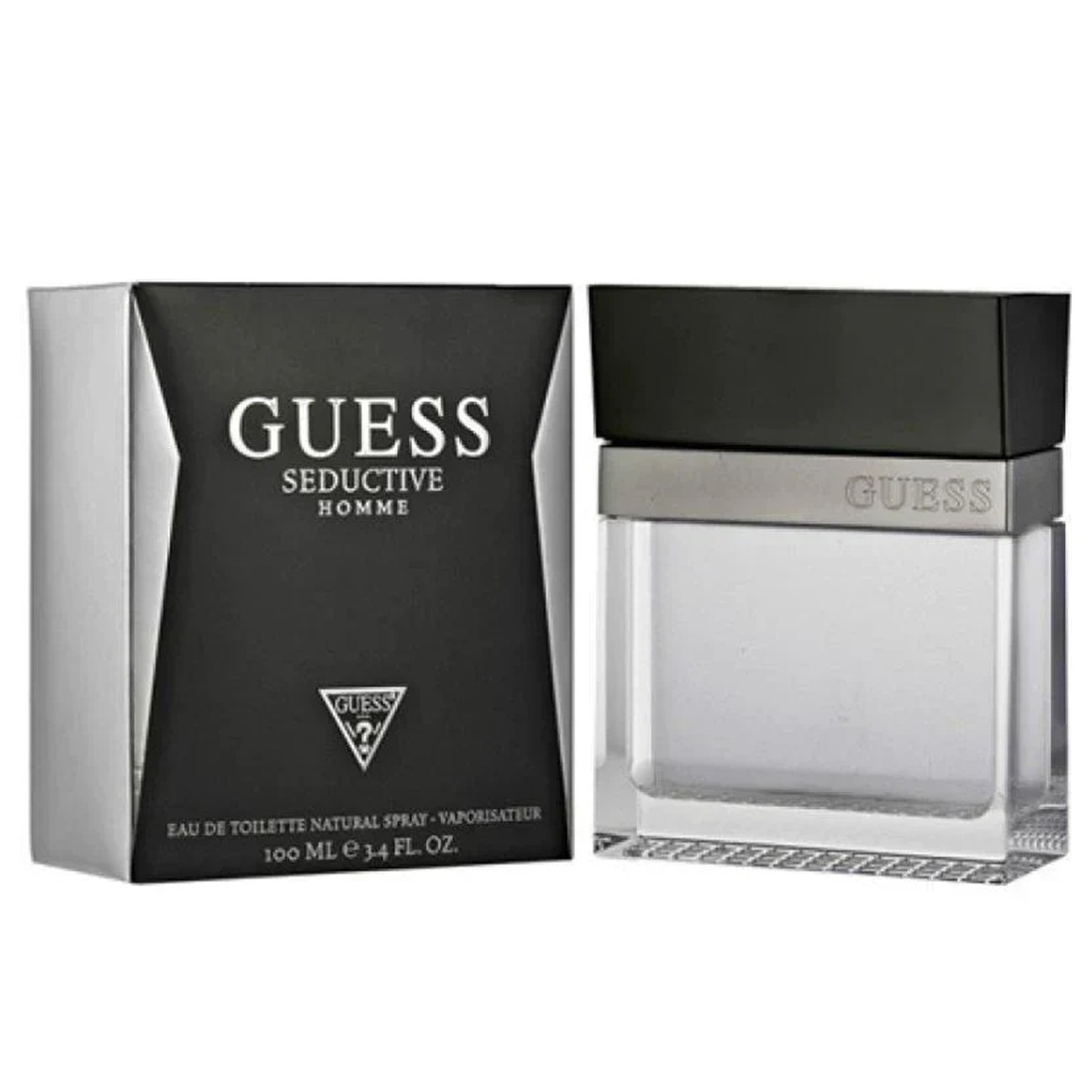 150 ml Guess - Seductive Homme - Eau de Toilette per uomo