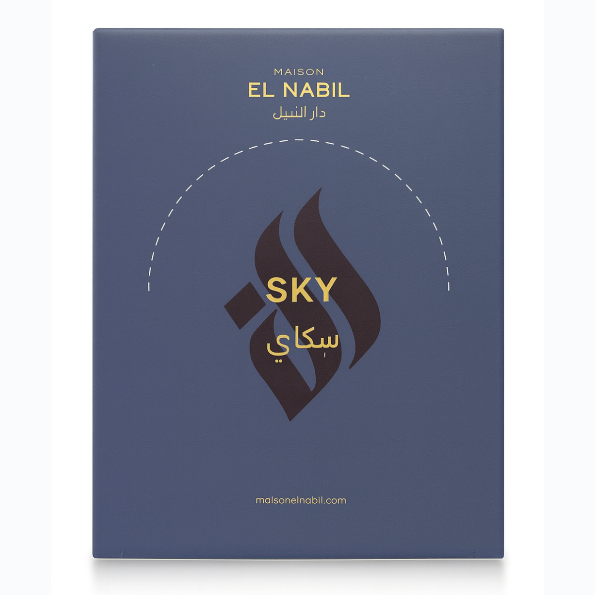 12*5ml el Nabil - Sky - Profumo concentrato Senza Alcool