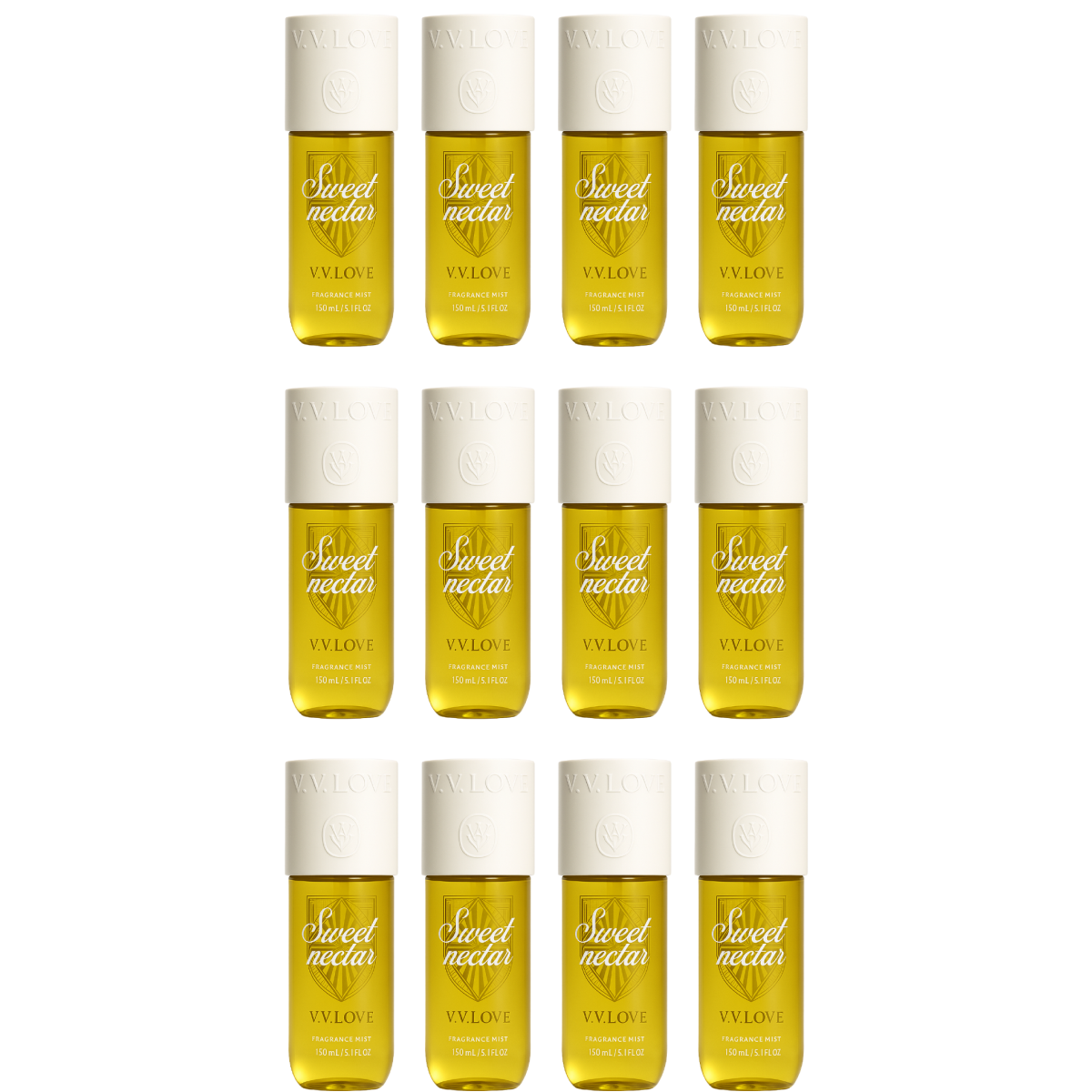 150ml Vv Love - Sweet Nectar - Brume Parfumée pour femme