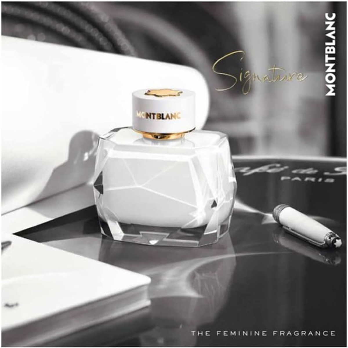 Montblanc - Signature - Eau de Parfum da Donna