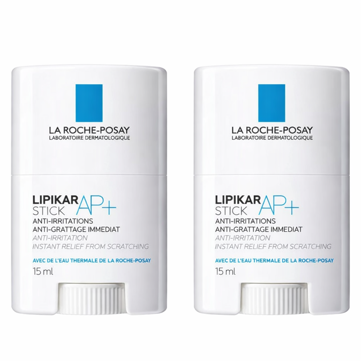 15ml la Roche Posay - Lipikar Stick AP+ Anti Irritation