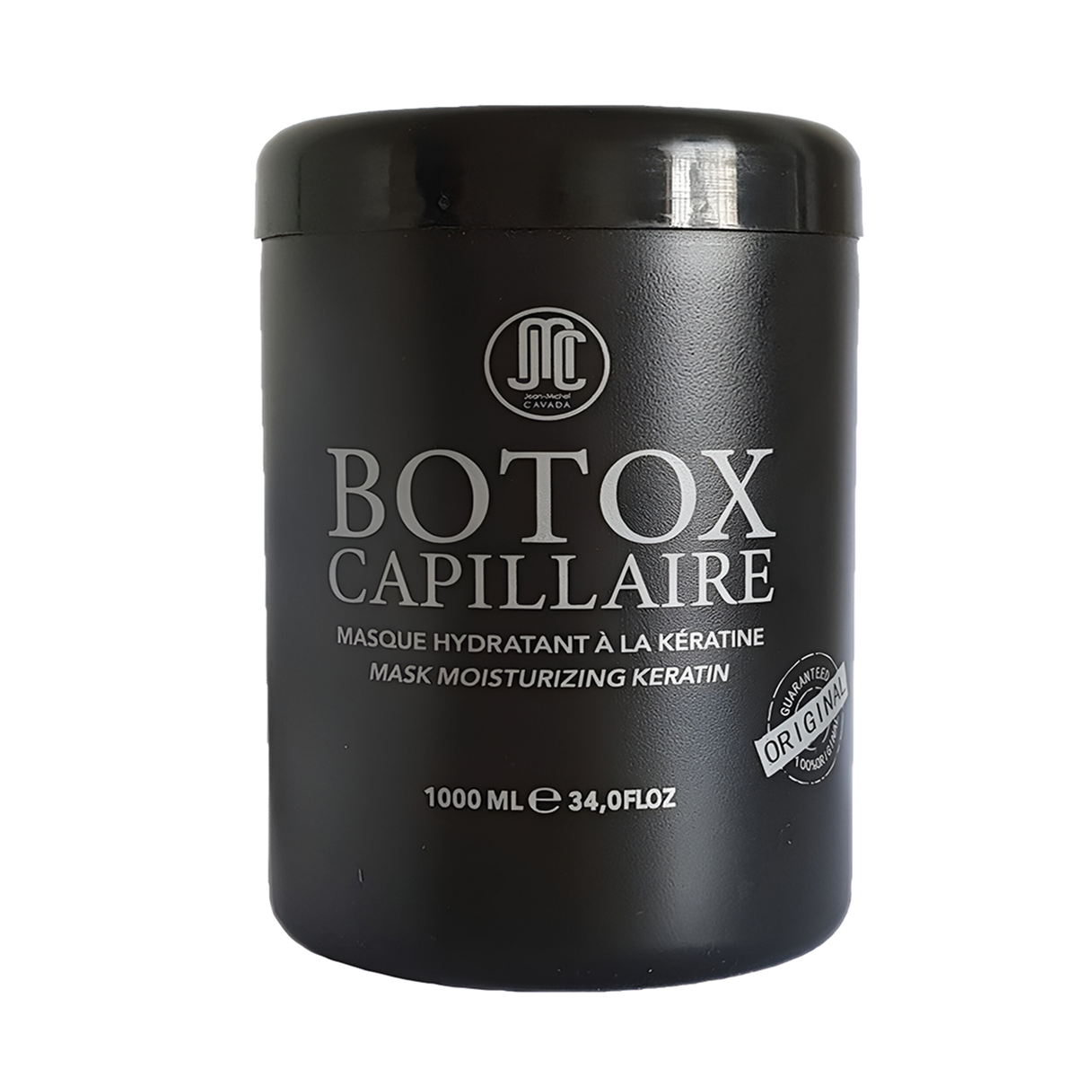 1000 ml Jean Michel Cavada - Masque Botox Capillaire à la Kératine