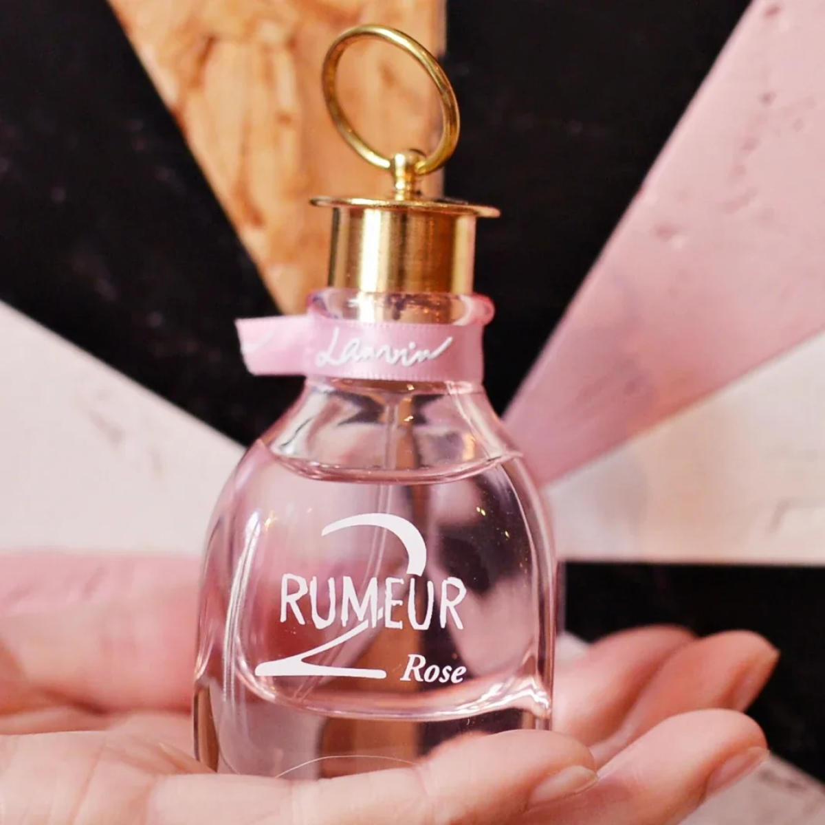 100 ml Lanvin - Rumeur 2 Rose - Eau de Parfum pour femme