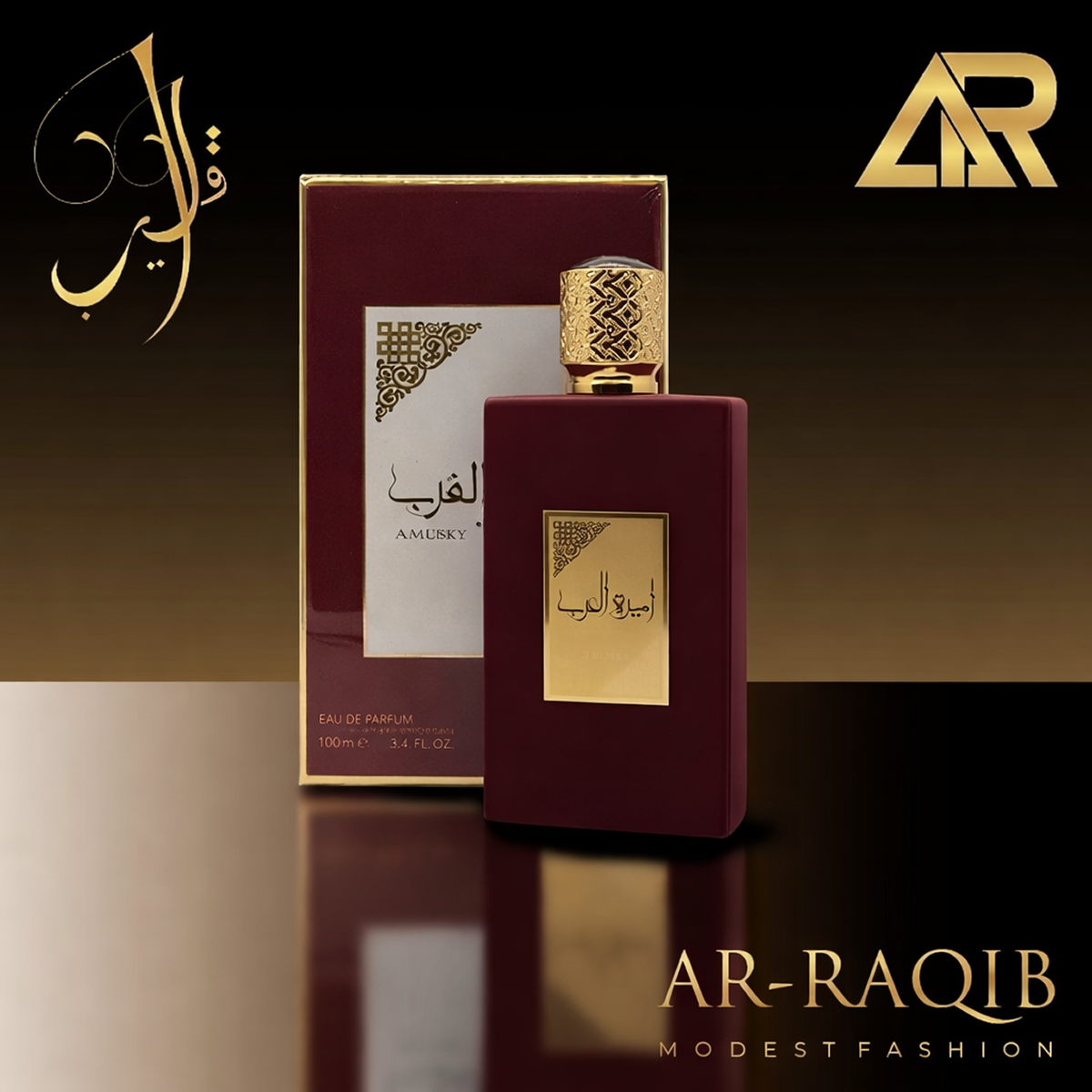 Asdaaf - Ameerat Al Arab - Eau de Parfum di Dubai Unisex