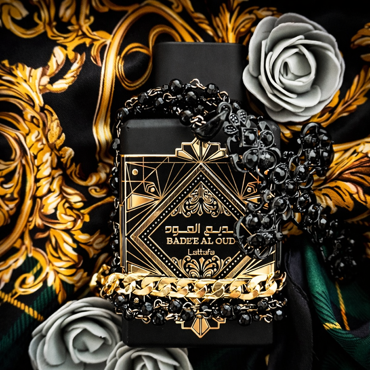 Lattafa - Badee Al Oud For Glory - Eau de Parfum di Dubai Unisex
