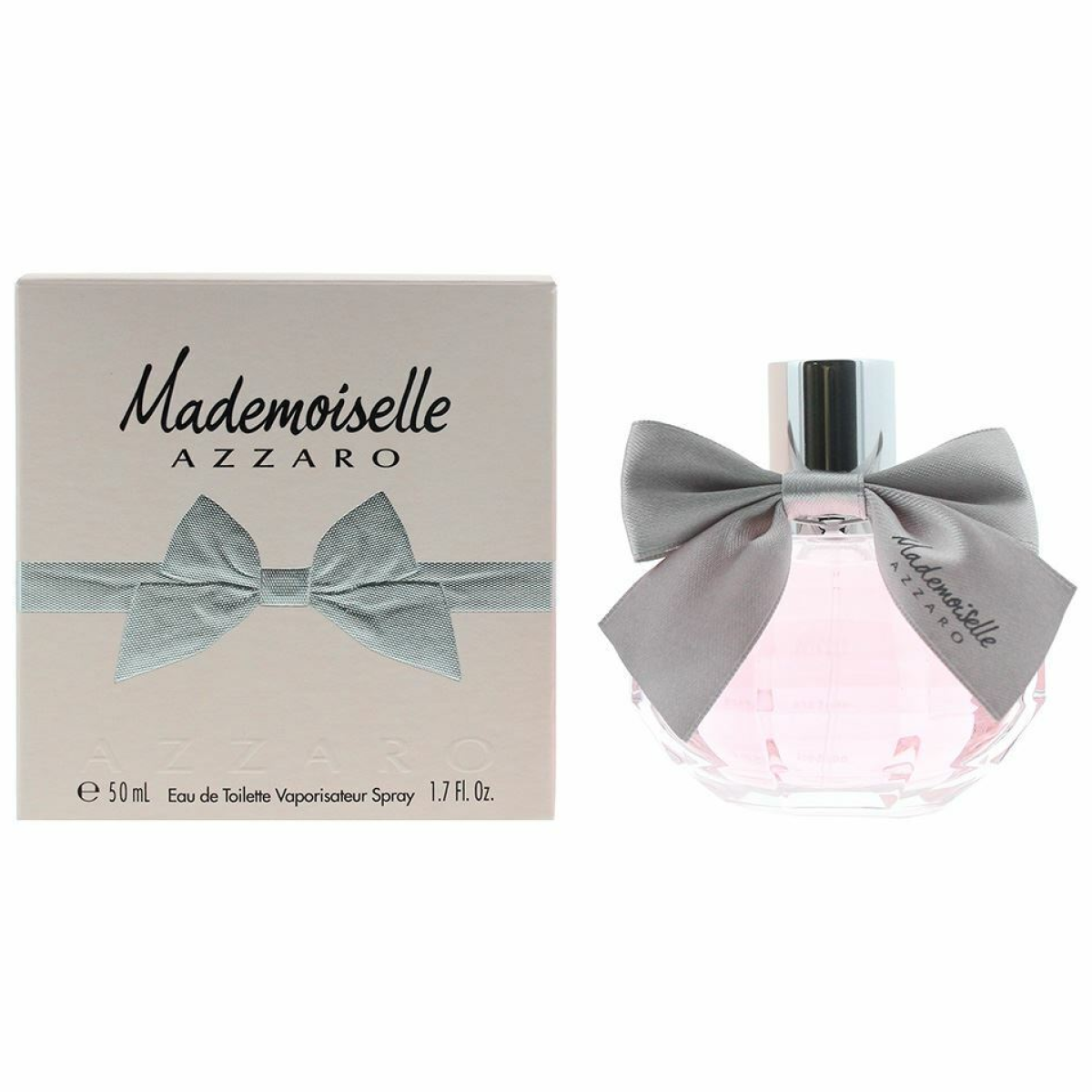50 ml Azzaro - Mademoiselle - Eau de Toilette pour femme